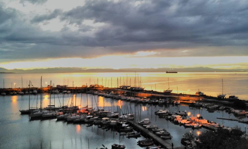 Ο Ναυτικός Ομιλος Θεσσαλονίκης στο πλευρό της Μπεκατώρου